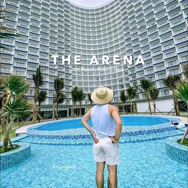 Resort The Arena Wins Cam Ranh，位于金兰的酒店