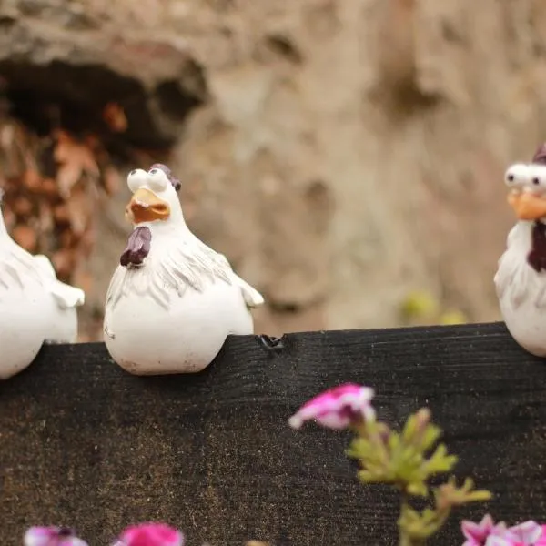 El gallinero de la villana，位于巴尔塞那马约尔的酒店