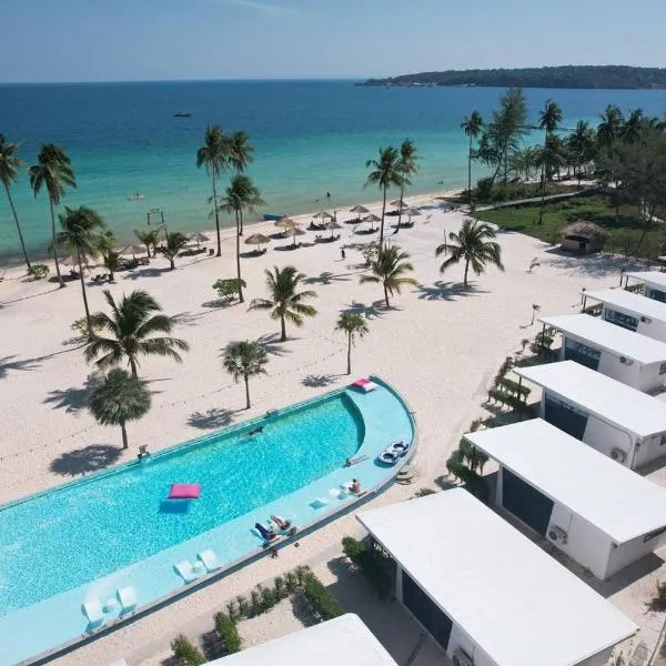 The One Resort，位于瓜隆岛的酒店