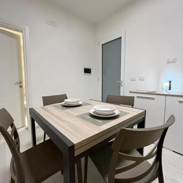 Dimora Bella Vista，位于贝瓦尼亚圣彼得的酒店