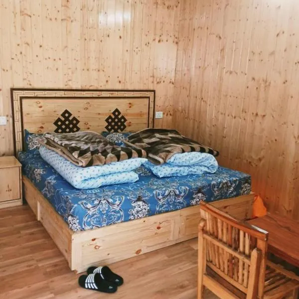 White Lotus Home Stay，位于加沙的酒店