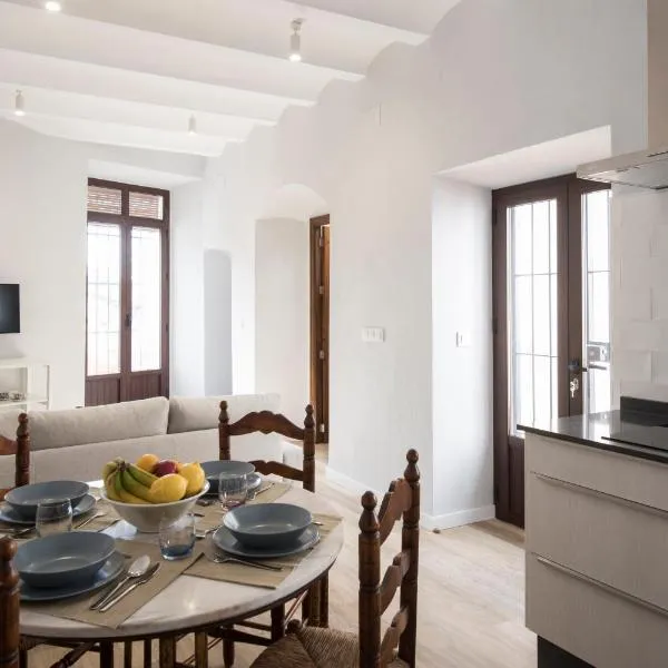 Apartamento La Casa del Santo，位于卡莫纳的酒店