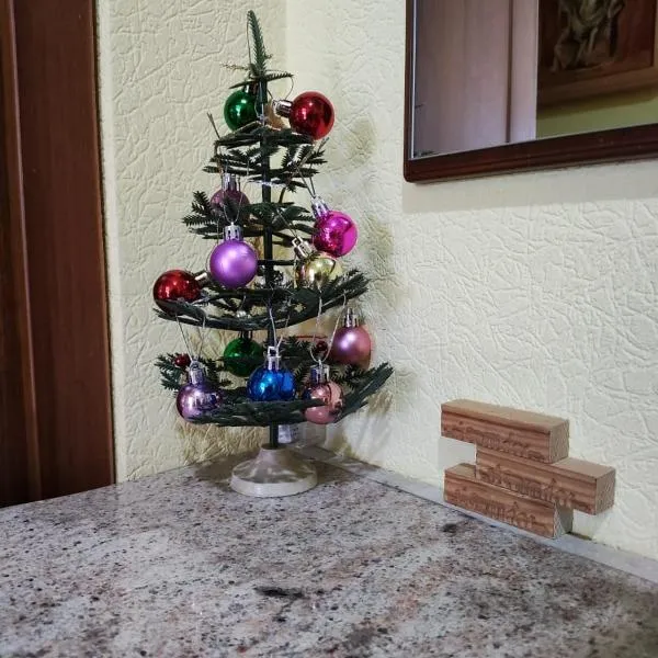 Mashtots B&B，位于瓦纳佐尔的酒店