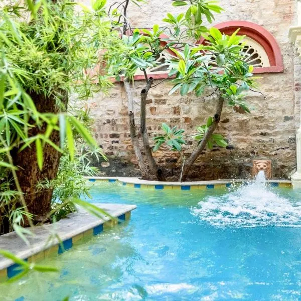 Gopagiri Homestay - Gwalior，位于瓜廖尔的酒店
