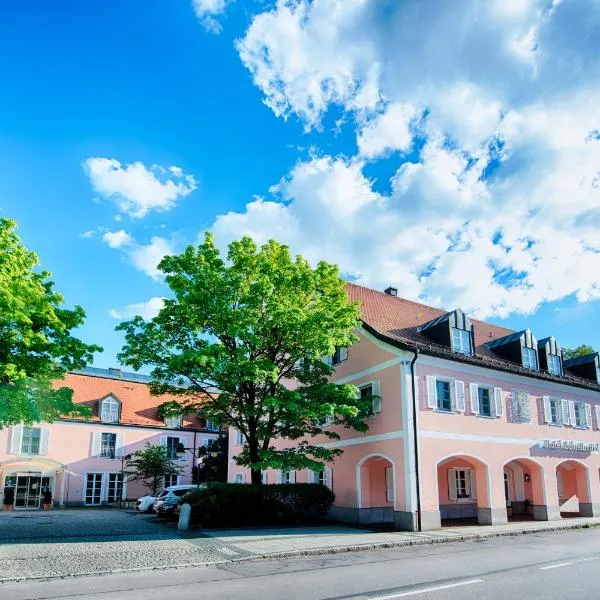 Hotel SchreiberHof，位于阿施海姆的酒店