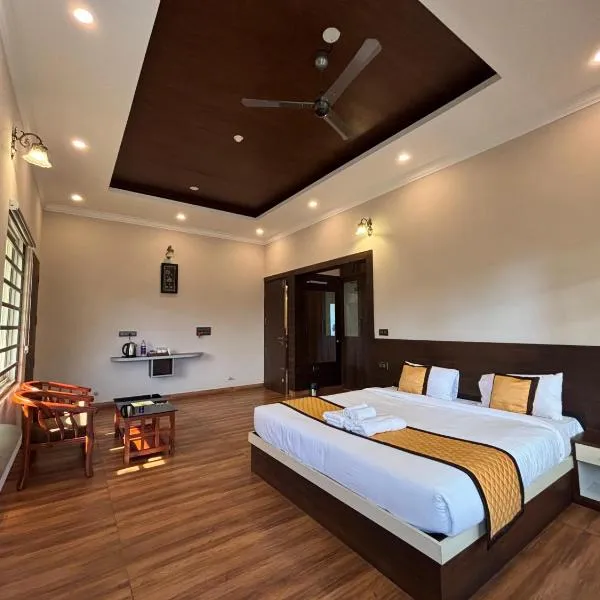 Coorg Le Embera，位于维拉杰佩特的酒店