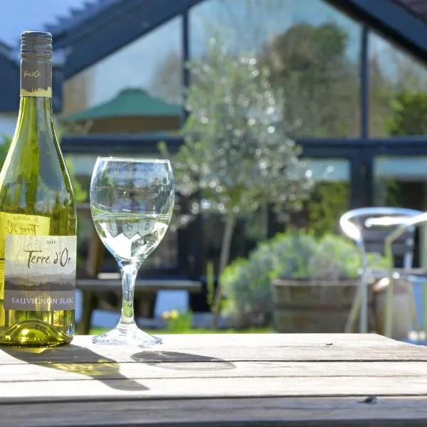 The Hawkley Inn，位于Hawkley的酒店