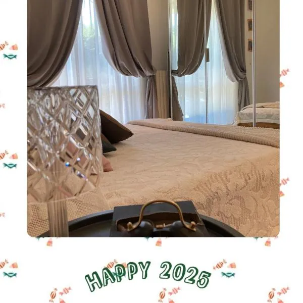 Appartamento boutique，位于Nole的酒店