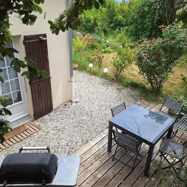 Le boisnheur，位于加普的酒店