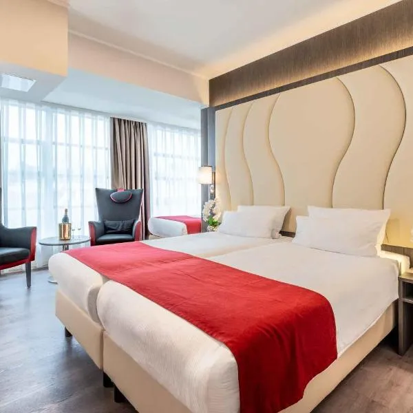 PLAZA Premium Den Haag City Center,位于海牙的酒店