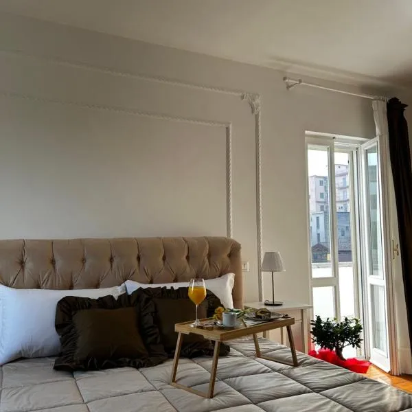 B&B MareLuna，位于安格里的酒店