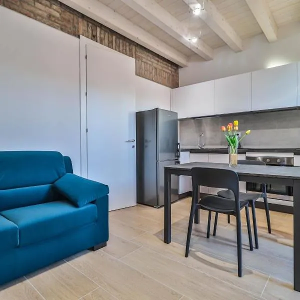 B&B Luxury - Agnini 1，位于卡斯泰尔夫兰科埃米利亚的酒店