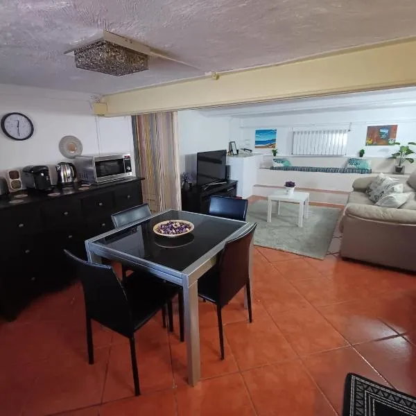 Apartamento entero en la montaña，位于El Pont de Vilomara的酒店