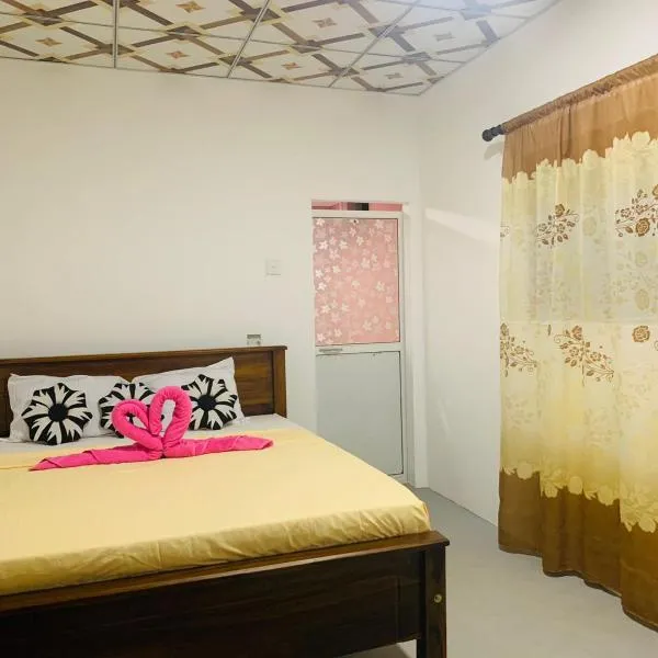 Uvi Place Hiriketiya，位于Nilwella的酒店