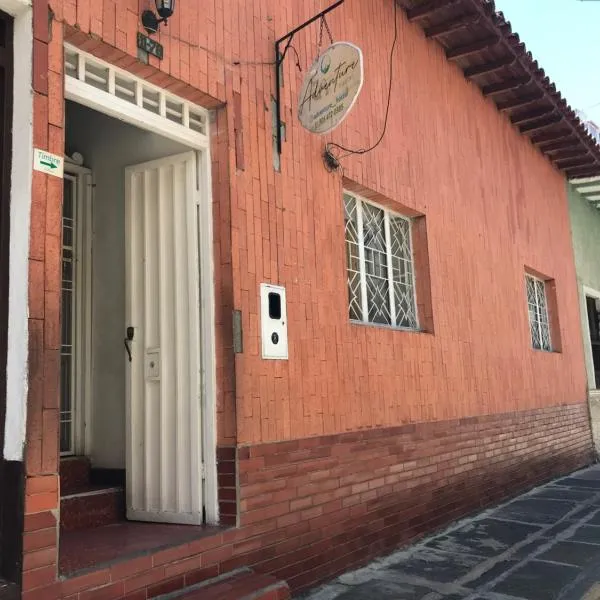 ADVENTURE Hostel，位于圣希尔的酒店