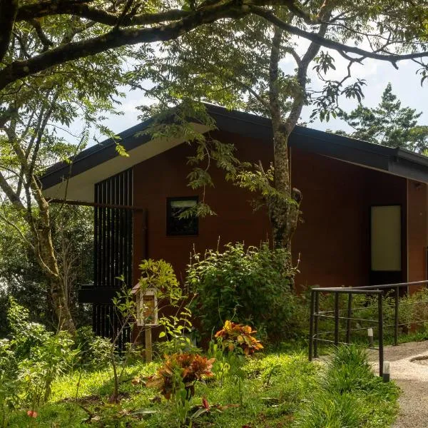 Koora Monteverde a Cloud Forest Hotel by Sandglass，位于蒙泰韦尔德哥斯达黎加的酒店