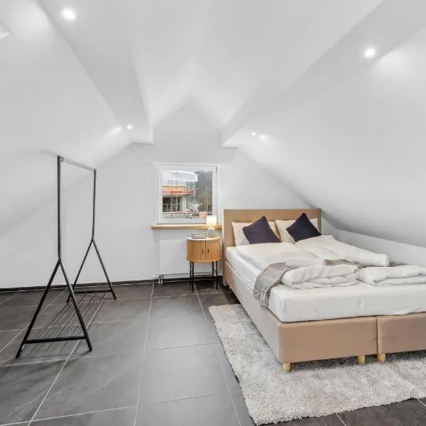 The R Apartment Laufen - relaxing free parking，位于诺伊豪森的酒店