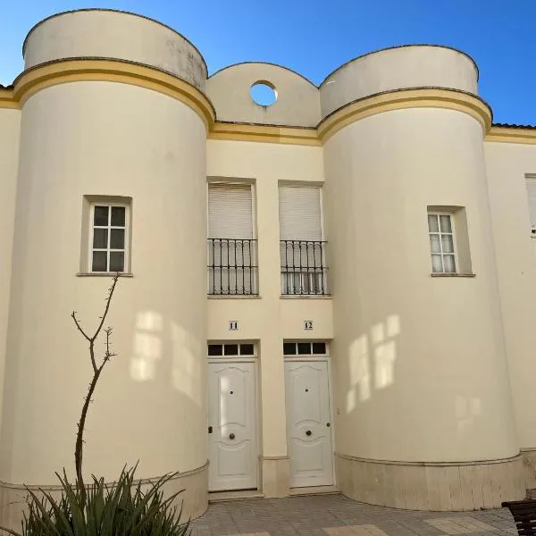 Casa Quietud，位于阿尔戈多纳莱斯的酒店