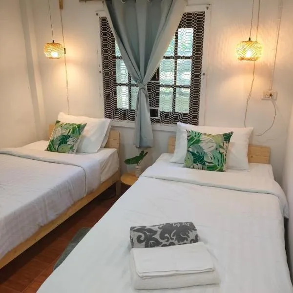 Nui's Guesthouse，位于阁遥岛的酒店