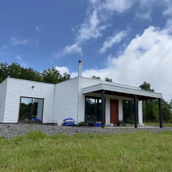The Forest House，位于比亚里卡的酒店