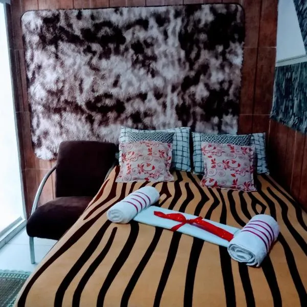 Pousada Zélia Barros，位于纳塔尔的酒店