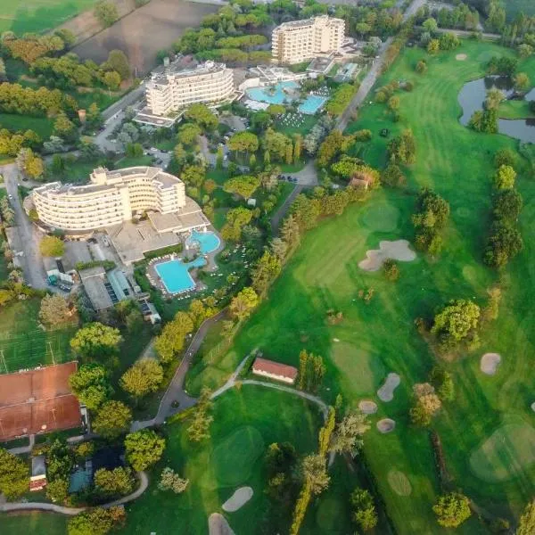 Galzignano Resort Terme & Golf - Hotel Splendid，位于加尔齐尼亚诺的酒店