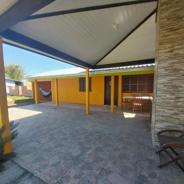 Paraíso em torres，位于托雷斯的酒店