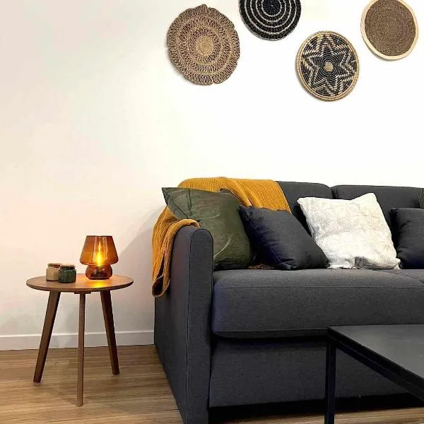 Appartement cosy à Landiras，位于Landiras的酒店