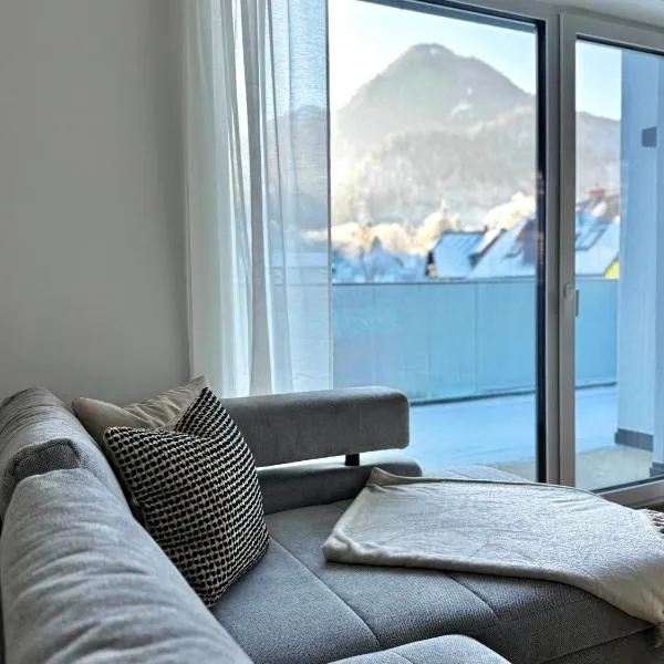 MiHome - modern Living，位于罗滕曼的酒店