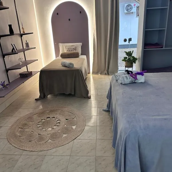 La Vita studio Lavanda，位于Nova Veneza的酒店