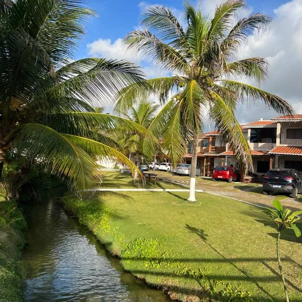 Casa de praia - Búzios，位于尼西亚弗洛雷斯塔的酒店