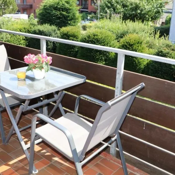 Appartement 11，位于沙博伊茨的酒店