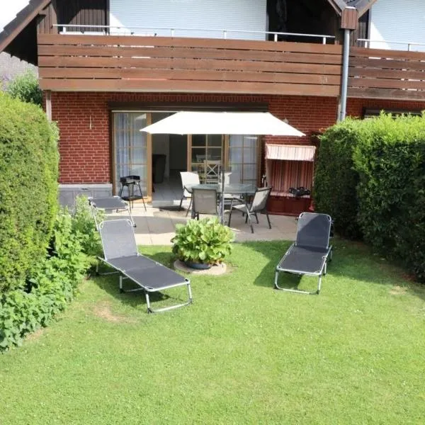 Appartement 5，位于沙博伊茨的酒店