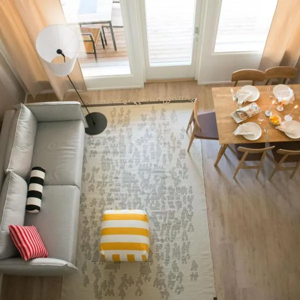 Alppinotko Rinne Lumo Hosted ny Hygge Host，位于Himos的酒店