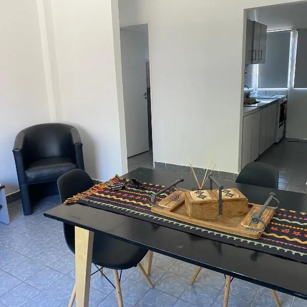 Casa Las Calandrias，位于西波列蒂的酒店