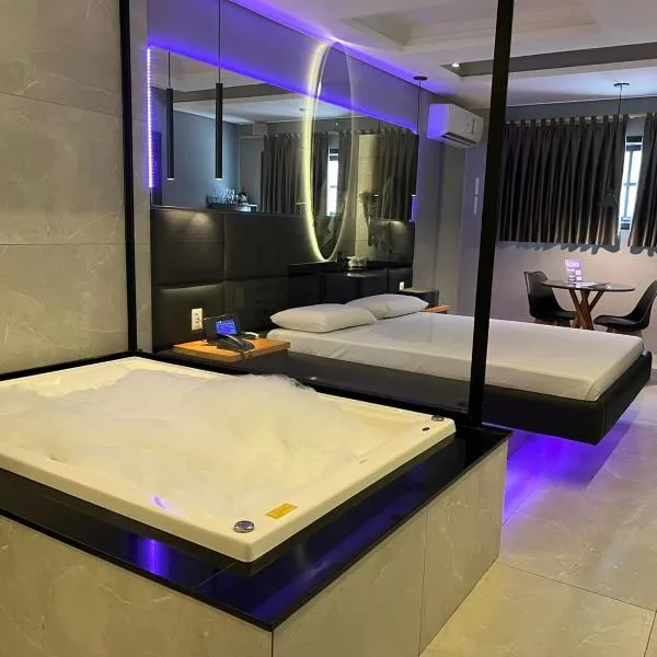 Amy Motel，位于恩布的酒店