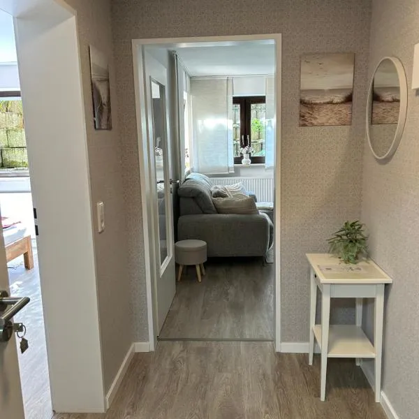 Ferienwohnung mit Infrarotsauna，位于科斯费尔德的酒店