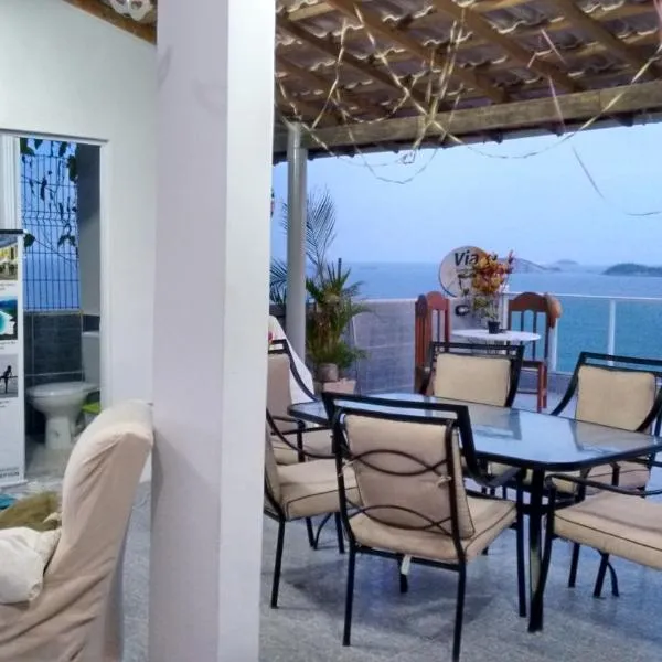 Hostel Vista do Mar，位于里约热内卢的酒店