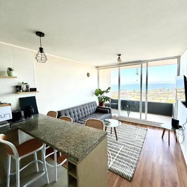 Monkey Guest Apartment，位于康康的酒店