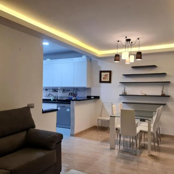 Casa Fali，位于Benamejí的酒店