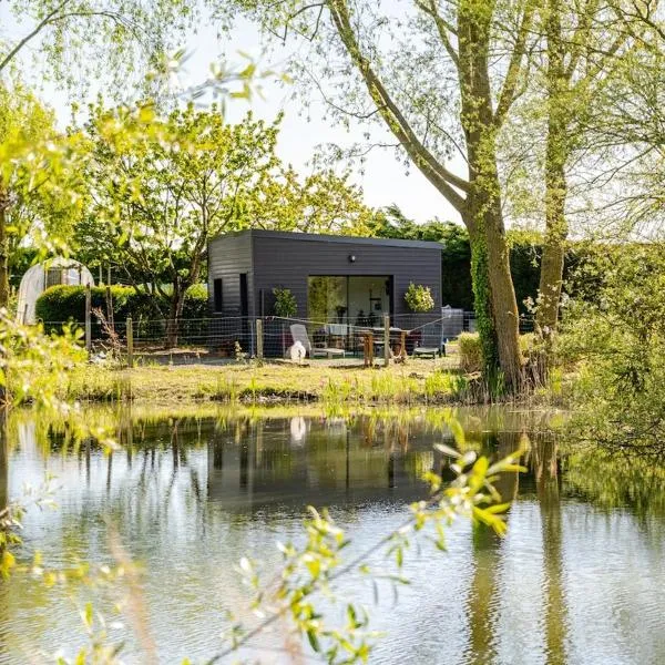 A place of zen，位于圣乔治得戈的酒店