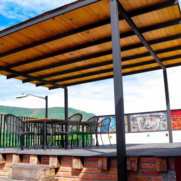 Casa Aida，位于San Pablo Villa de Mitla的酒店