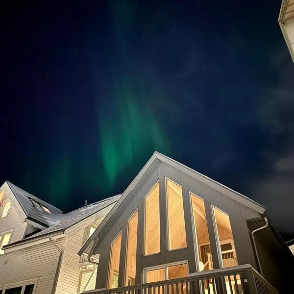 Cathedral Lodge，位于特罗姆瑟的酒店