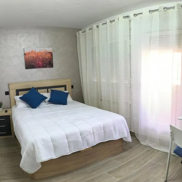 Habitaciones Torija，位于Torija的酒店