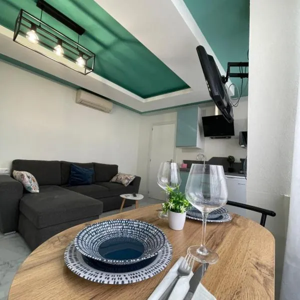 La Villa del Sastre，位于贝莱斯的酒店