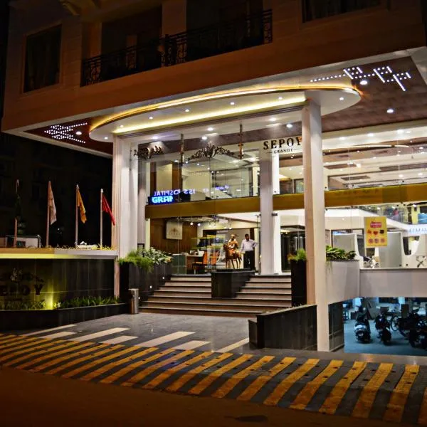 Sepoy Grande Mysore，位于Kalale的酒店