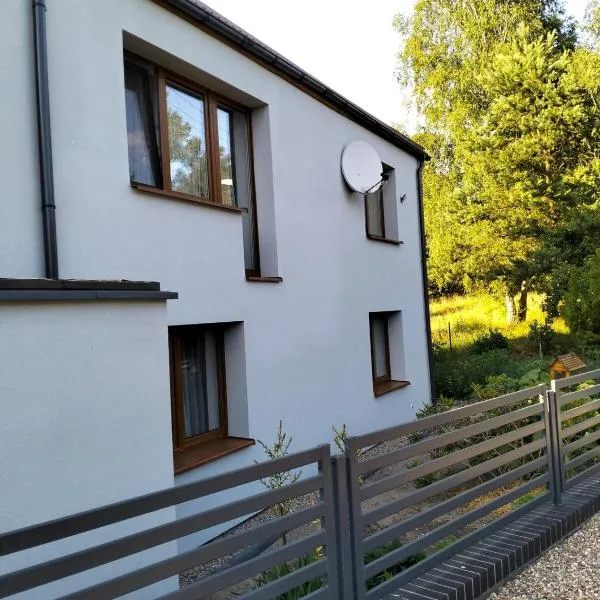 Przystań，位于MaryLin的酒店