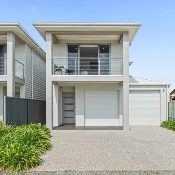 Western Breeze，位于Port Willunga的酒店