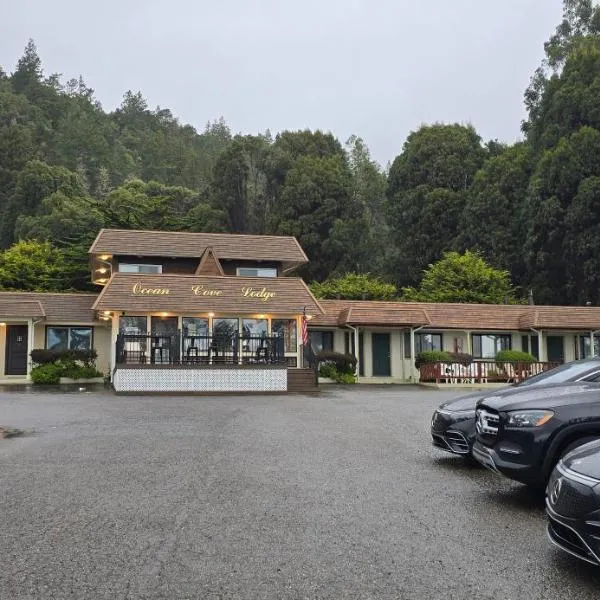 Ocean Cove Lodge,位于Walsh Landing的酒店