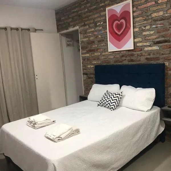 Blue Apart，位于圣米格尔·德·图库玛的酒店